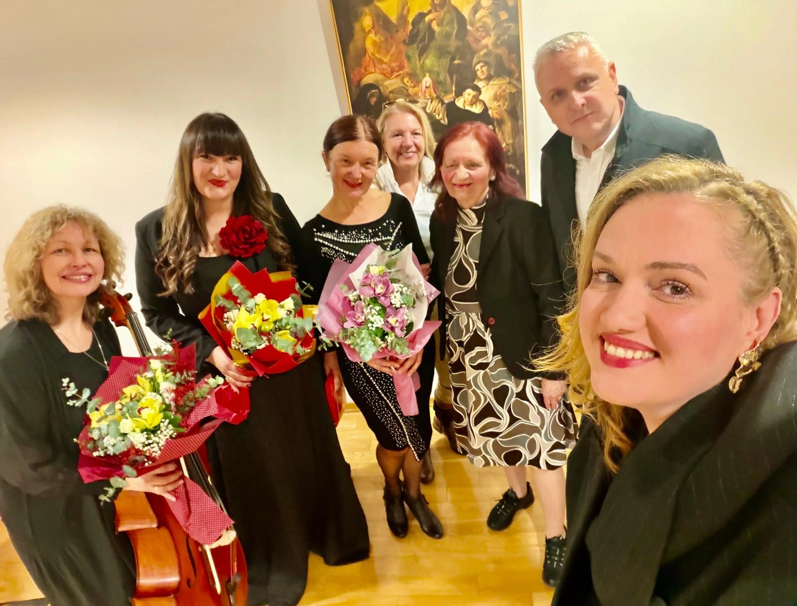 Korizmeni koncert u Splitu: Duhovna glazbena večer uz Napretkov trio Senso